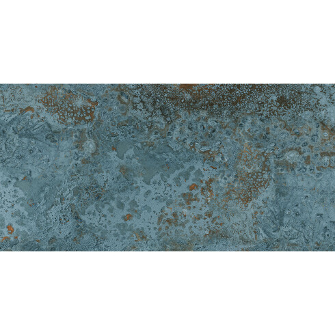 Porcelanato Piso y Pared 60x120 Piedra Azul GAMAS DE AZUL
