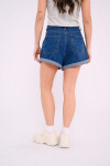 Short de jean Azul