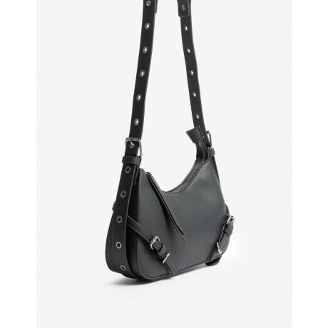 Cartera Formato Bandolera Negro