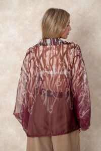 CAMISA CALISTA Magenta