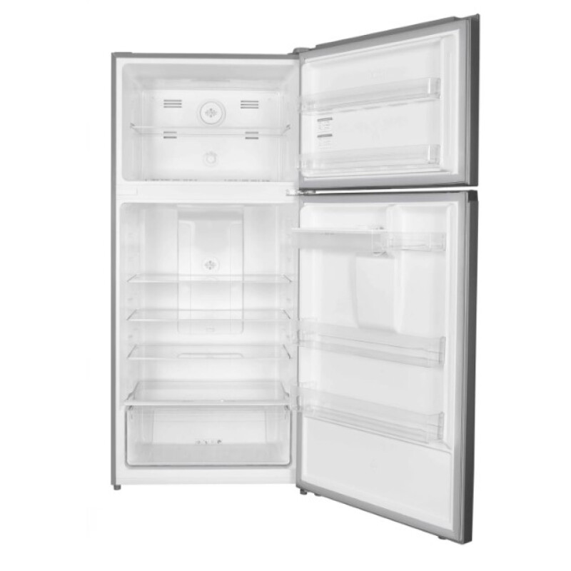 Heladera Nics 480 Litros Inverter con Dispensador de Agua – Acero Heladera Nics 480 Litros Inverter con Dispensador de Agua – Acero