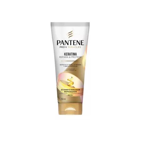 Pantene Acondicionador Keratina 250ml Pantene Acondicionador Keratina 250ml