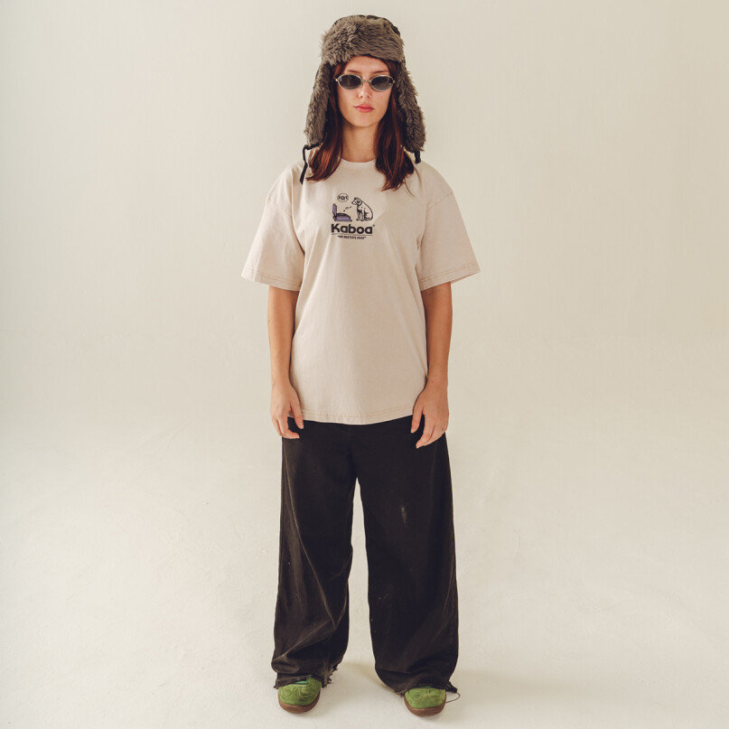 REME OVERSIZE - PERRITO MASTER VOICE REME OVERSIZE - PERRITO MASTER VOICE