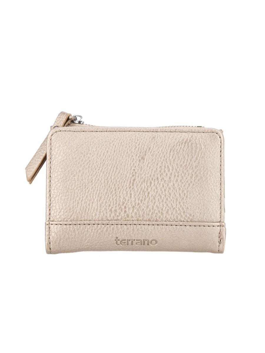 Monedero Brasil - Plata 