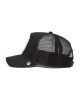 Gorra Goorin Bros Trucker Baseball - The Giraffe Negro One Size Gorra Goorin Bros Trucker Baseball - The Giraffe Negro One Size