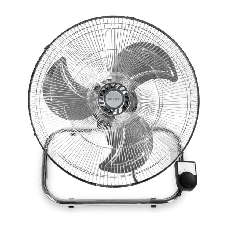 Ventilador 3 en 1 Smartlife Pie, Pared y Turbo 40 cm 45 W SL-MF45S2 Ventilador 3 en 1 Smartlife Pie, Pared y Turbo 40 cm 45 W SL-MF45S2