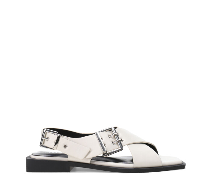 Sandalias de Mujer Miss Carol TAVOX Blanco