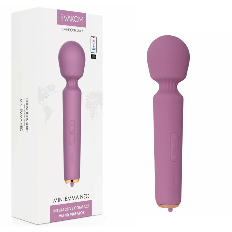 Vara Vibradora Interactivo Con APP Emma Neo Vara Vibradora Interactivo Con APP Emma Neo