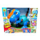 Dinosaurio Tchuco rex monta y desmonta Dinosaurio Tchuco rex monta y desmonta