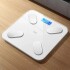Balanza Inteligente Digital Baño App Smart Monitoreo180 Kg Color Variante Blanco