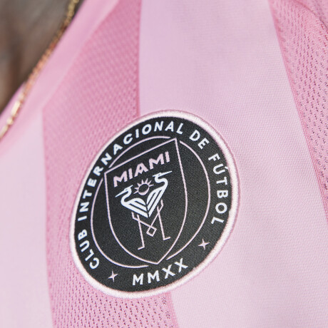 Camiseta adidas Inter Miami Cf 25/26 - Pink Pink