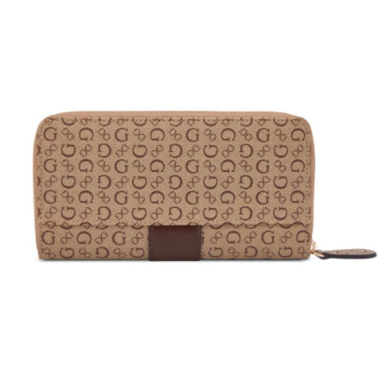Billetera Guess Isabella Marron 0