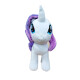 Peluche pequeño pony Rarity