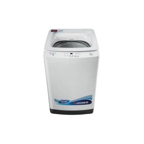 Lavarropas James Wmtj-1080 10,5 Kg Carga Superior Unica