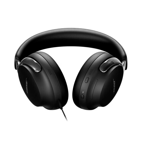 Auriculares Bose Quietconfort Ultra Gen II Over Ear - Black Auriculares Bose Quietconfort Ultra Gen II Over Ear - Black