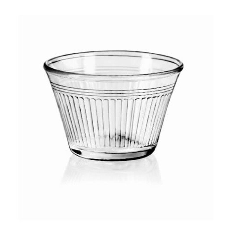 Flanera Estriada Lunita Crisa 130 ml FLANERA ESTRIADA 130ML LUNITA CRISA
