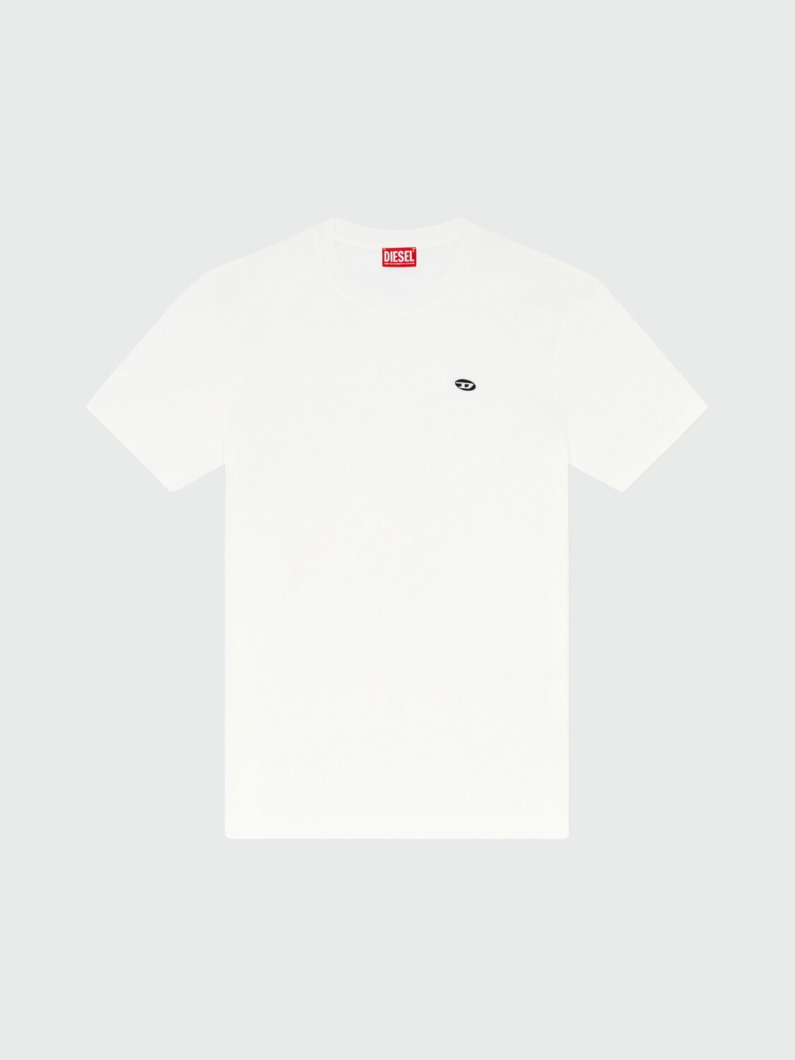 DIESEL - Remera T-Ajuste-Doval-PJ Alta Automática