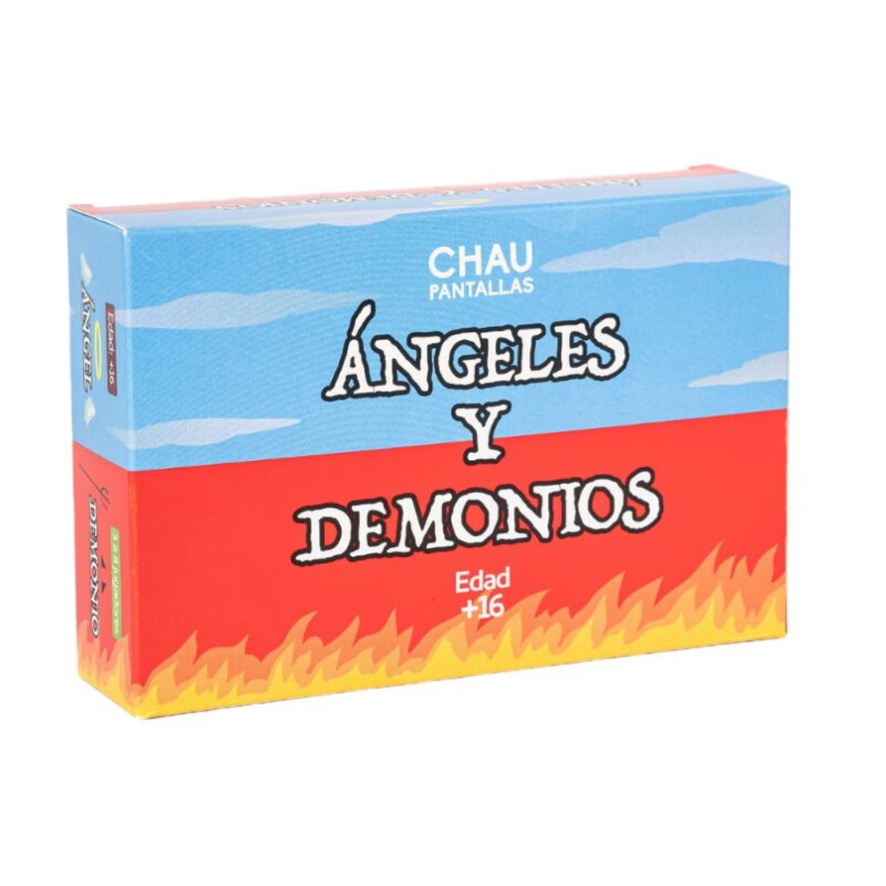 Ángeles y Demonios Ángeles y Demonios