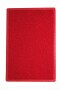 FELPUDOS FELPUDO CUSHION 'LIGHT A' 1101 RED 60X40CM