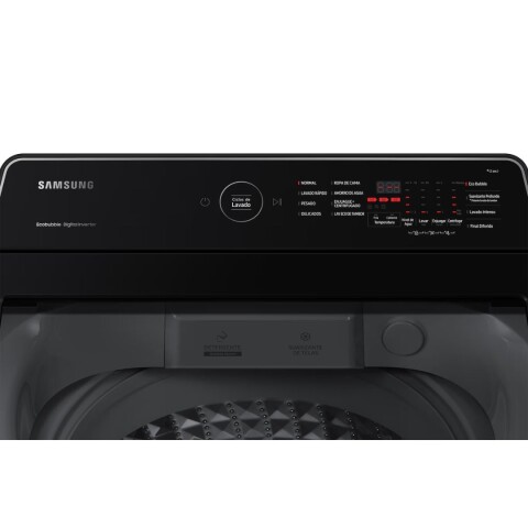 Lavarropas Samsung 13Kg Carga Superior Automático Blanco Lavarropas Samsung 13Kg Carga Superior Automático Blanco