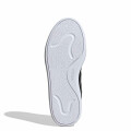 Championes de Mujer Adidas Court Block Negro - Plata