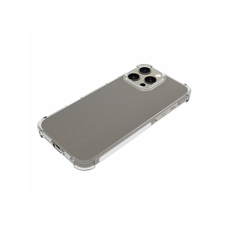 Protector para iPhone 16 Pro Max con puntas reforzadas Protector Para Iphone 16 Pro Max Con Puntas Reforzadas