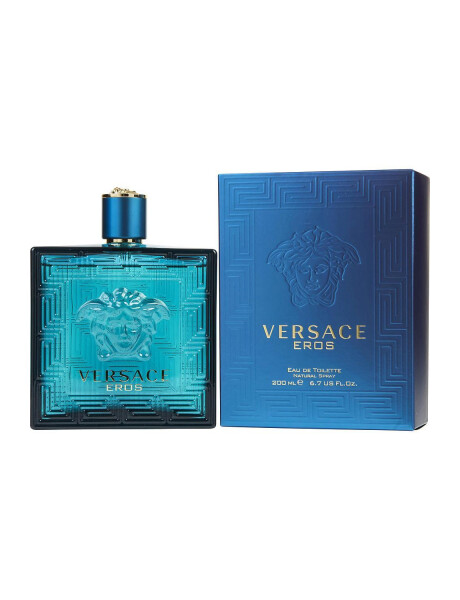 Perfume Versace Eros EDT 200ml Original Perfume Versace Eros EDT 200ml Original