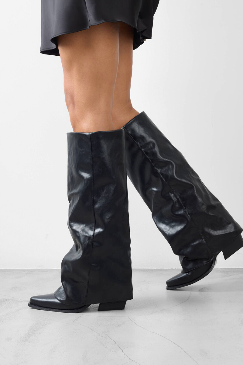 BOTA KIM Negro