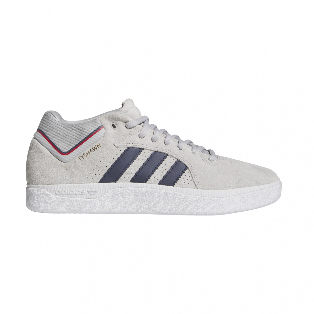 Championes adidas Tyshawn - Grey 