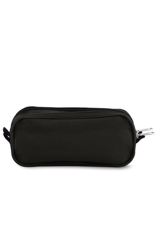 CARTUCHERA LARGE ACCESSORY POUCH BLACK