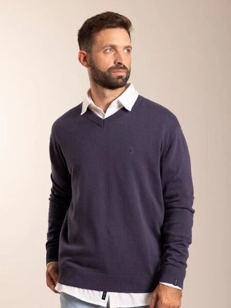 BUZO POLANCO PIAVE AZUL