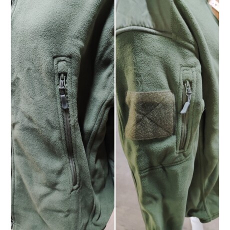 CAMPERA ORISTAL TACTICA POLAR C/VARIOS CIERRES C108 CAMPERA ORISTAL TACTICA POLAR C/VARIOS CIERRES C108