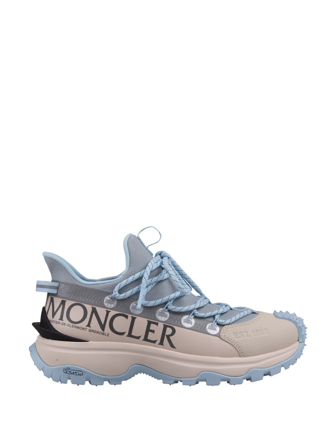 Moncler -Championes TRAILGRIP LITE2 Celeste