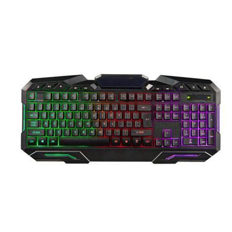 Teclado Backlight Gamer CoolMax KB-211 USB Teclado Backlight Gamer CoolMax KB-211 USB