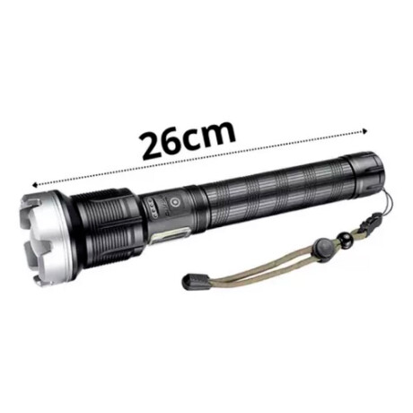 HERRAMIENTAS - LINTERNA LED RECARGABLE USB 50000 LM 100W 500 MTS WESTON HERRAMIENTAS - LINTERNA LED RECARGABLE USB 50000 LM 100W 500 MTS WESTON