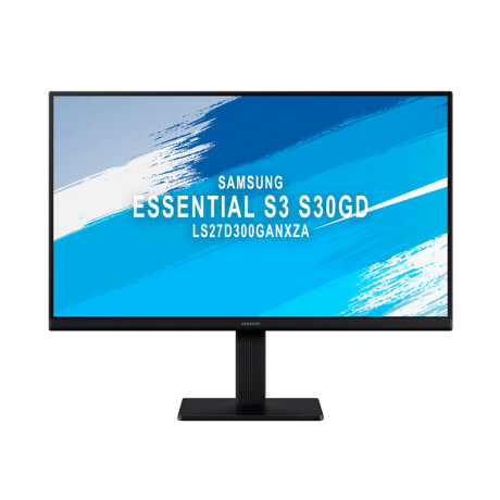 Monitor Samsung S3 ESSENTIAL S3. 27" IPS 100Hz Monitor Samsung S3 ESSENTIAL S3. 27" IPS 100Hz