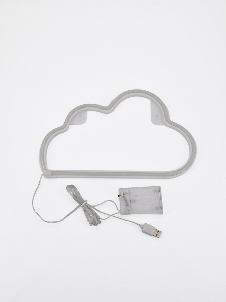 NUBE NEON MULTICOLOR