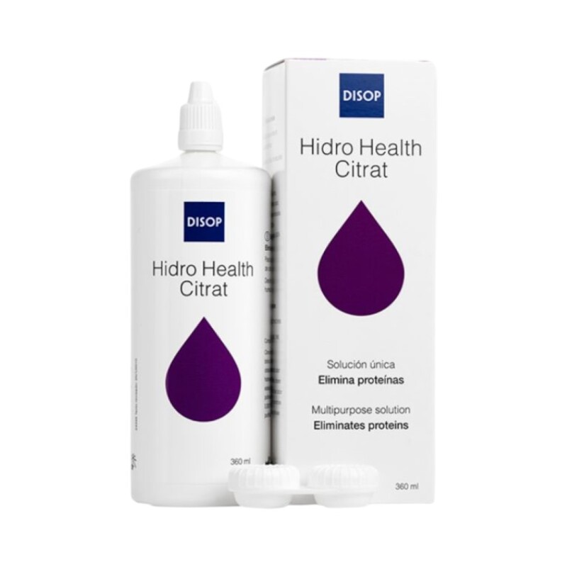 Hidro Health CITRAT 360ml 27-g-p
