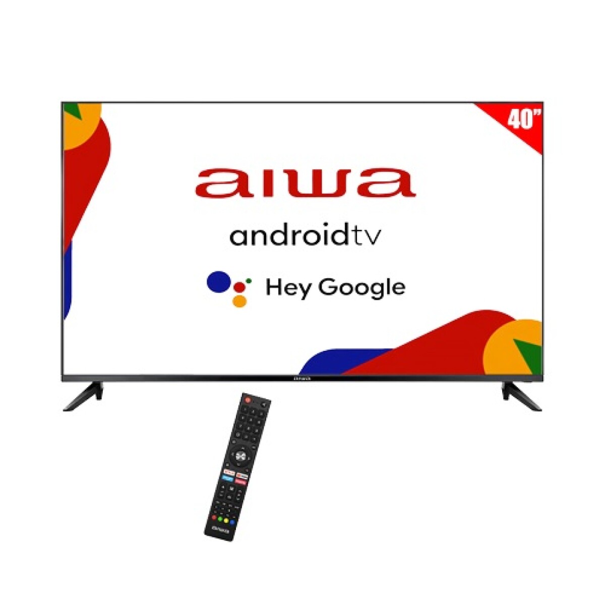 Smart TV Aiwa 40" FHD AW-40B4SFG 