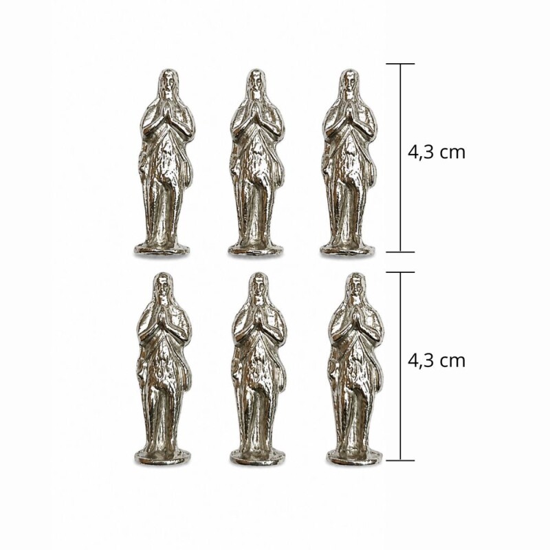 AMULETO SAN ONOFRE DE METAL X6 Amuleto San Onofre De Metal X6