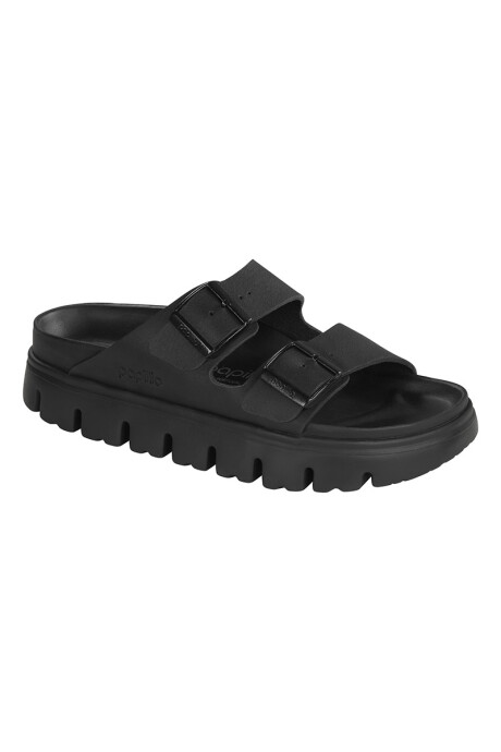 Sandalia Arizona Chunky Exq Lena - Estrecho Black