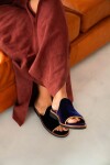 Monarch Sandal Violeta