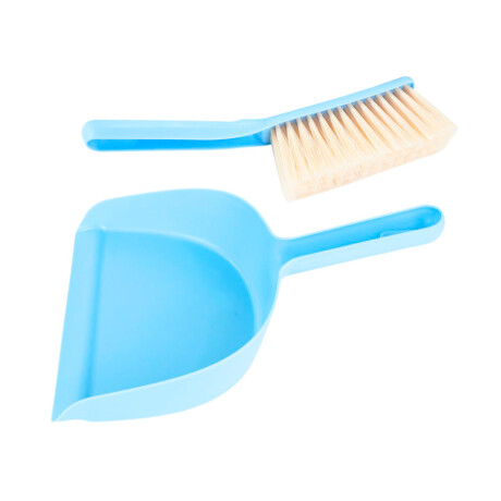 Pala y cepillo de plastico Pala y cepillo de plastico