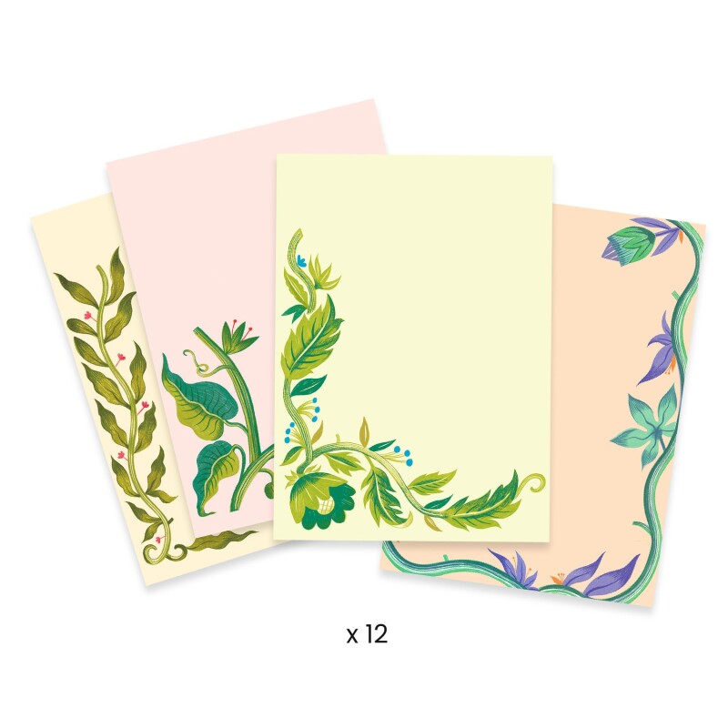 Taller de grabado Pasiflora Djeco Taller de grabado Pasiflora Djeco