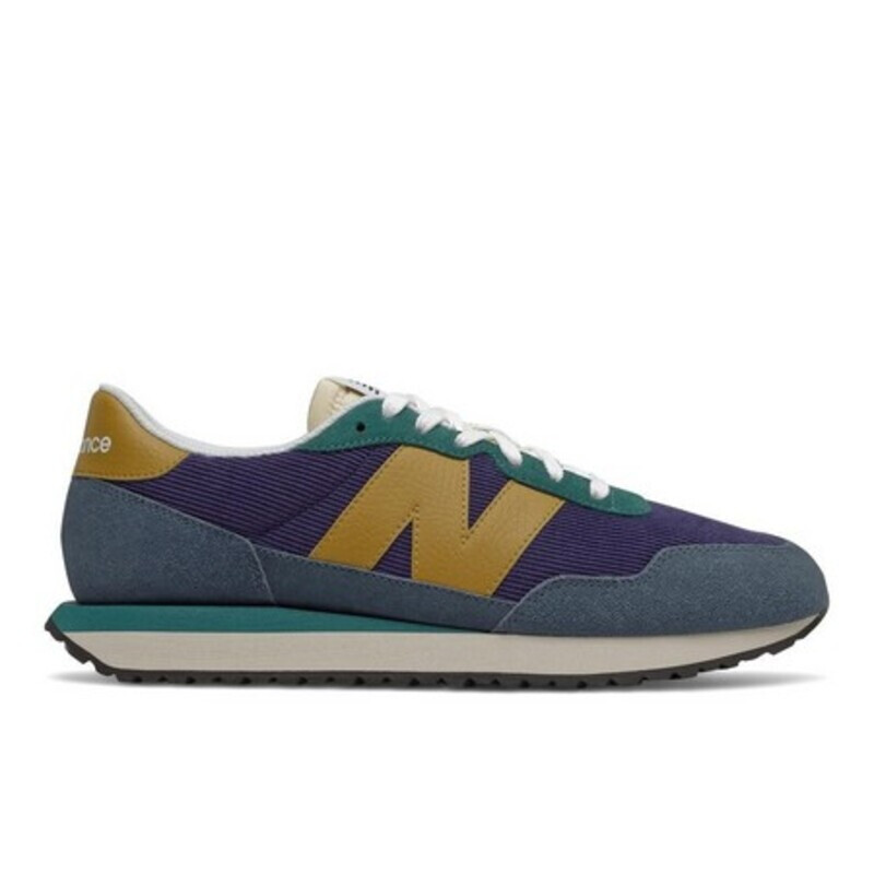 Championes New Balance Lifestyle de Hombre - MS237LX1 Azul-violeta