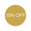 15% Summer