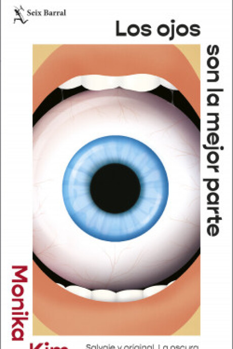 LOS OJOS SON LA MEJOR PARTE LOS OJOS SON LA MEJOR PARTE