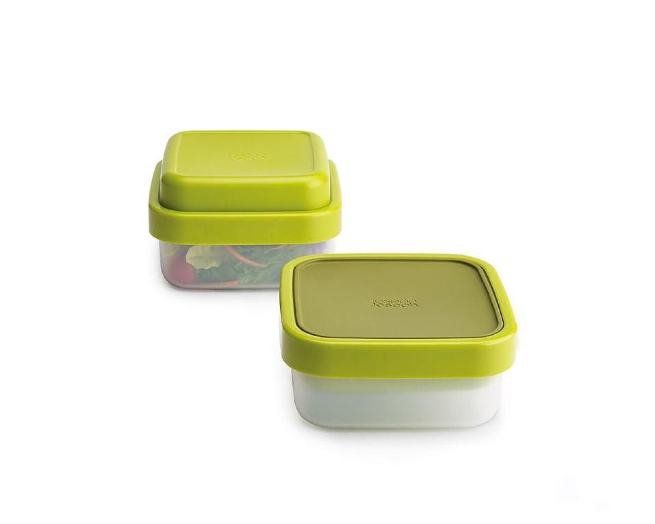 Vianda Doble 2 en 1 – Contenedor Hermético Vianda Doble 2 en 1 – Contenedor Hermético