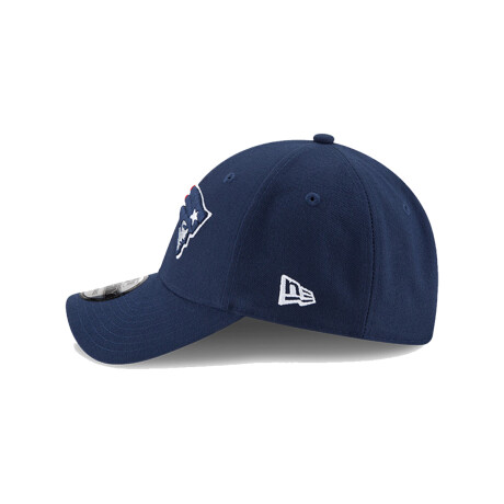 Gorro New Era - 10517877 - New England Patriots NFL 9Forty DARK BLUE