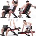 Banco Musculacion Inclinado Multifuncion Abdominal Pierna Scott Regulable Gimnasio 6 Posiciones Acero Imback Banco Musculacion Inclinado Multifuncion Abdominal Pierna Scott Regulable Gimnasio 6 Posiciones Acero Imback